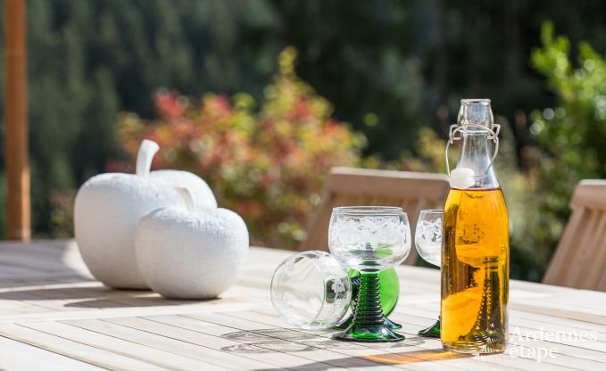 Maison de vacances  Malmedy pour 8 personnes en Ardenne