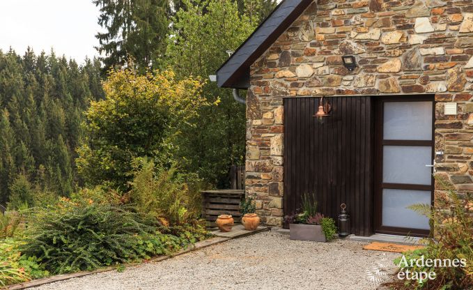 Maison de vacances  Malmedy pour 8 personnes en Ardenne