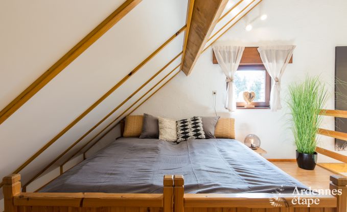 Maison de vacances  Malmedy pour 8 personnes en Ardenne