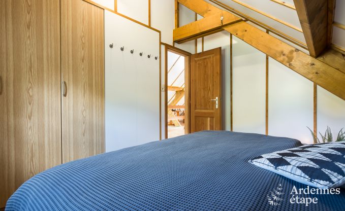 Maison de vacances  Malmedy pour 8 personnes en Ardenne