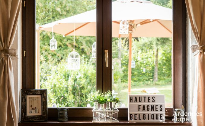 Maison de vacances  Malmedy pour 8 personnes en Ardenne