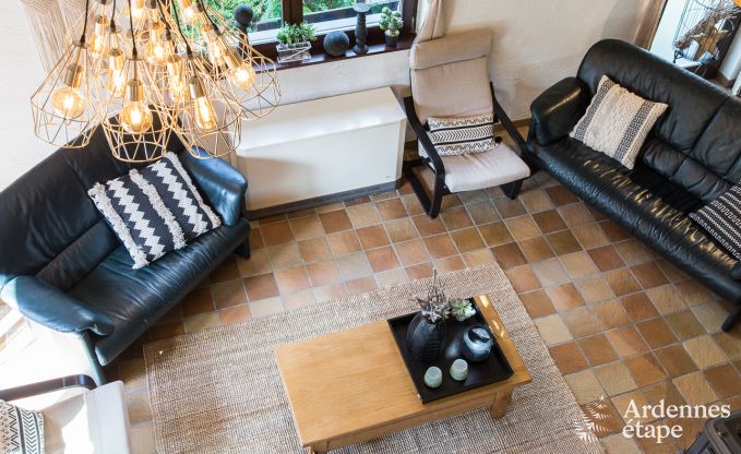 Maison de vacances  Malmedy pour 8 personnes en Ardenne