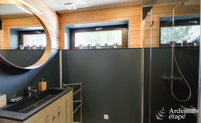 Maison de vacances  Malmedy pour 8 personnes en Ardenne