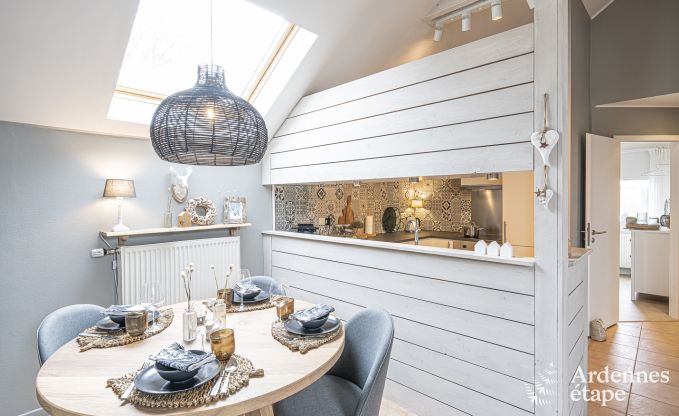 Charmante maison de vacances pour 4 personnes  Malmedy, Hautes Fagnes