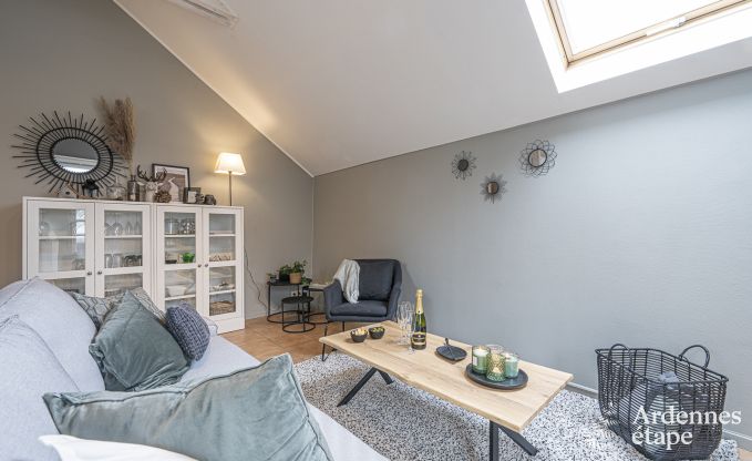 Charmante maison de vacances pour 4 personnes  Malmedy, Hautes Fagnes