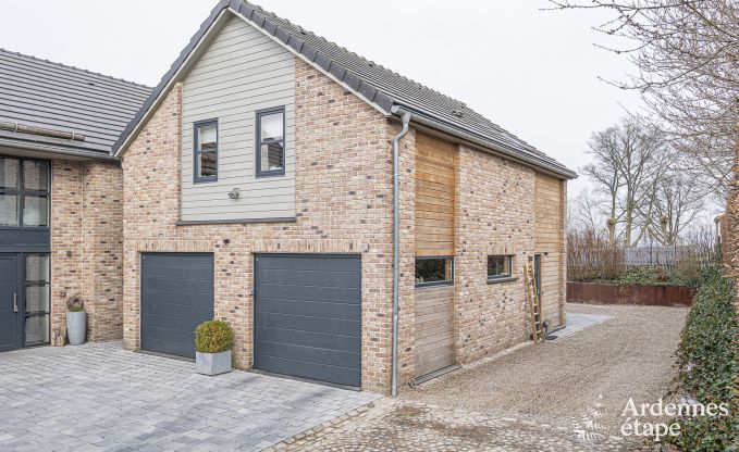 Charmante maison de vacances pour 4 personnes  Malmedy, Hautes Fagnes