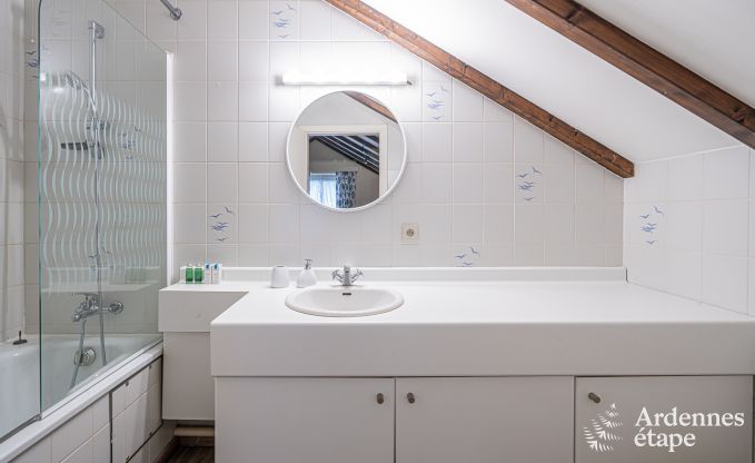 Maison de vacances  Malmedy pour 2 personnes en Ardenne