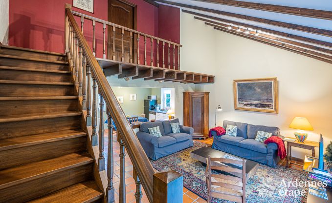 Maison de vacances  Malmedy pour 2 personnes en Ardenne