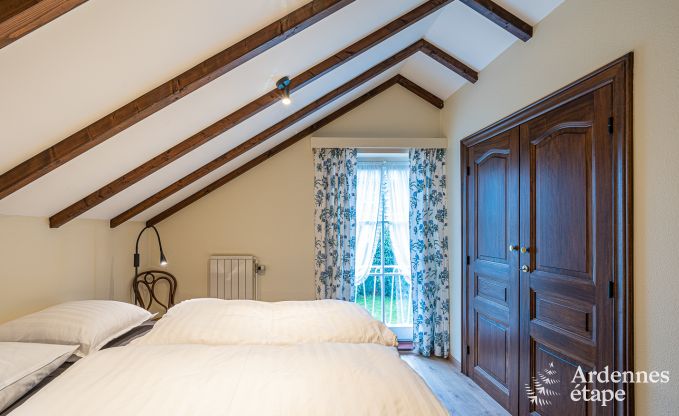 Maison de vacances  Malmedy pour 2 personnes en Ardenne