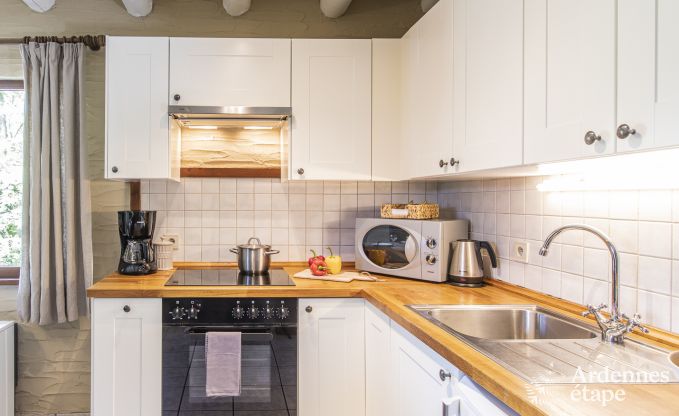 Maison de vacances  Malmedy pour 6 personnes en Ardenne