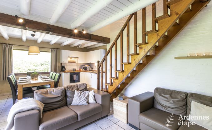 Maison de vacances  Malmedy pour 6 personnes en Ardenne