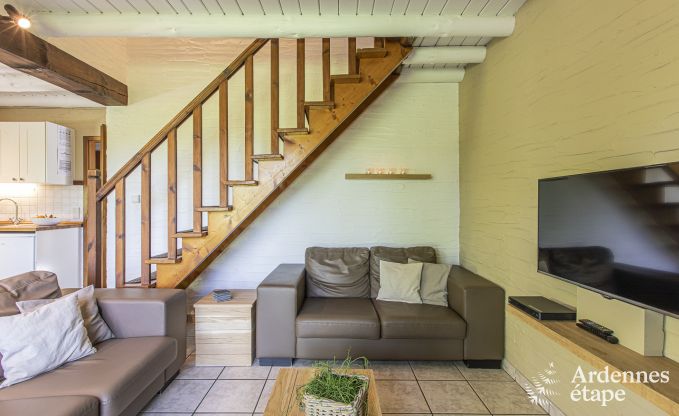 Maison de vacances  Malmedy pour 6 personnes en Ardenne