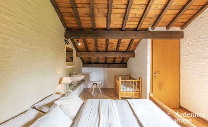 Maison de vacances  Malmedy pour 6 personnes en Ardenne