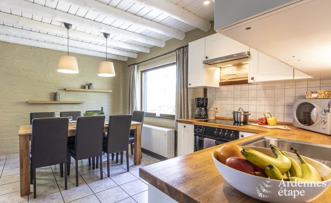 Maison de vacances  Malmedy pour 6 personnes en Ardenne