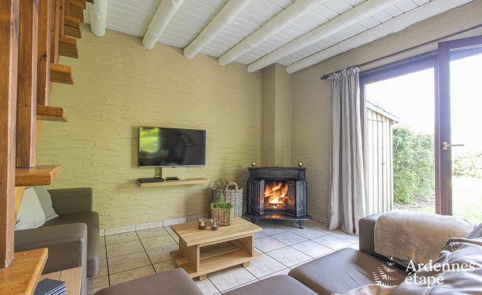 Maison de vacances  Malmedy pour 6 personnes en Ardenne