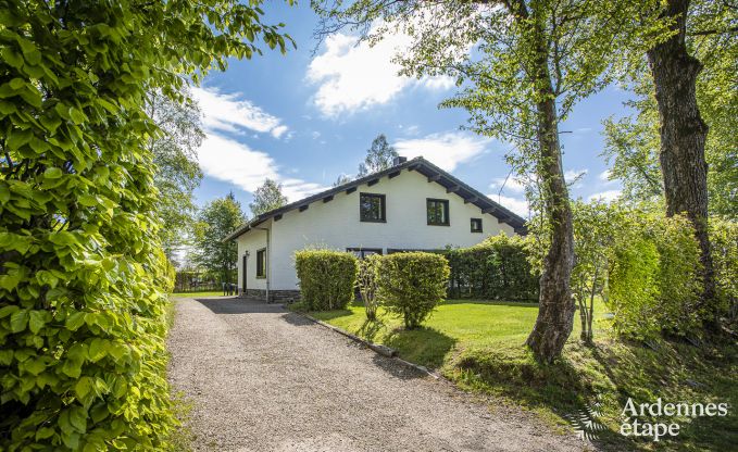 Maison de vacances  Malmedy pour 6 personnes en Ardenne