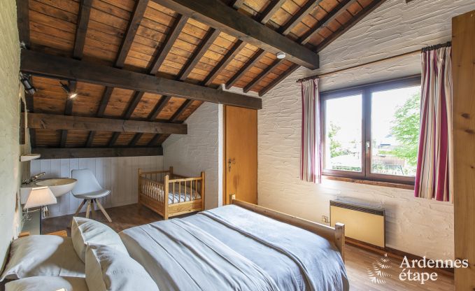 Maison de vacances  Malmedy pour 6 personnes en Ardenne