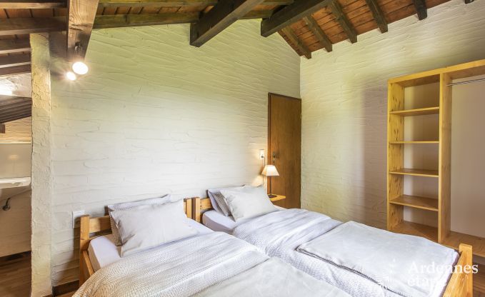 Maison de vacances  Malmedy pour 6 personnes en Ardenne