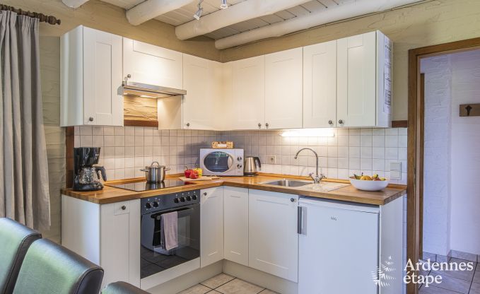 Maison de vacances  Malmedy pour 6 personnes en Ardenne