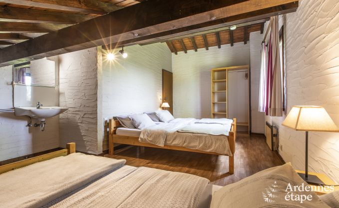 Maison de vacances  Malmedy pour 6 personnes en Ardenne