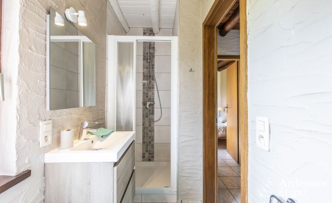 Maison de vacances  Malmedy pour 6 personnes en Ardenne