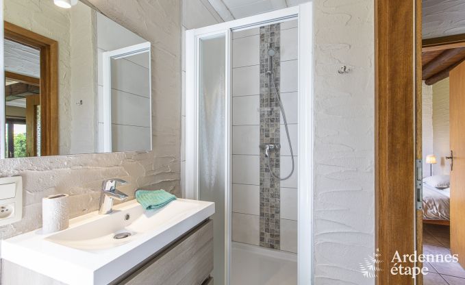 Maison de vacances  Malmedy pour 6 personnes en Ardenne
