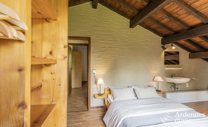 Maison de vacances  Malmedy pour 6 personnes en Ardenne