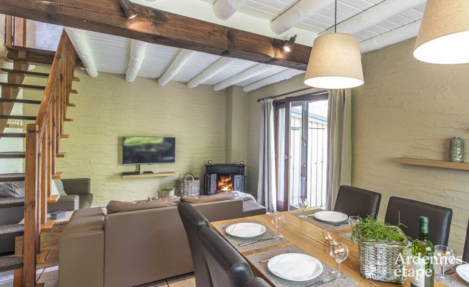 Maison de vacances  Malmedy pour 6 personnes en Ardenne