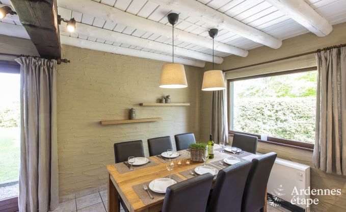 Maison de vacances  Malmedy pour 6 personnes en Ardenne