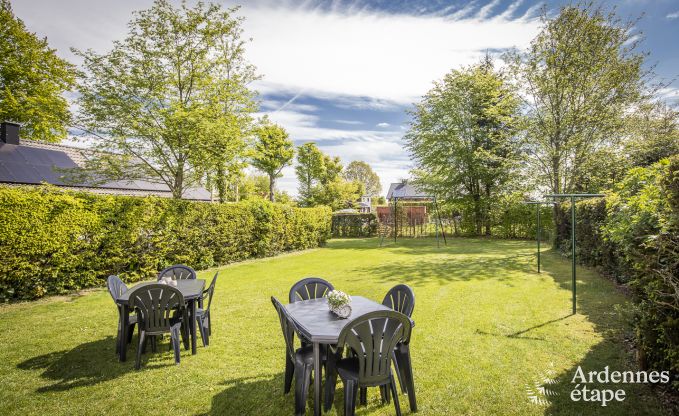 Maison de vacances  Malmedy pour 6 personnes en Ardenne