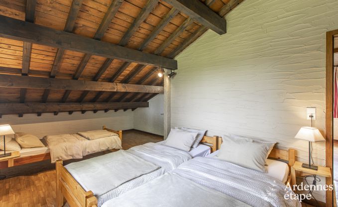 Maison de vacances  Malmedy pour 6 personnes en Ardenne