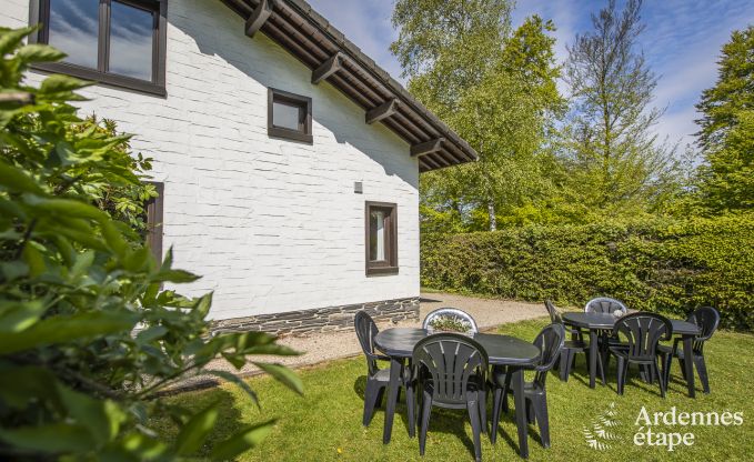 Maison de vacances  Malmedy pour 6 personnes en Ardenne
