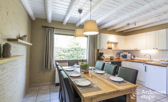 Maison de vacances  Malmedy pour 6 personnes en Ardenne