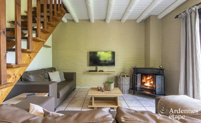 Maison de vacances  Malmedy pour 6 personnes en Ardenne