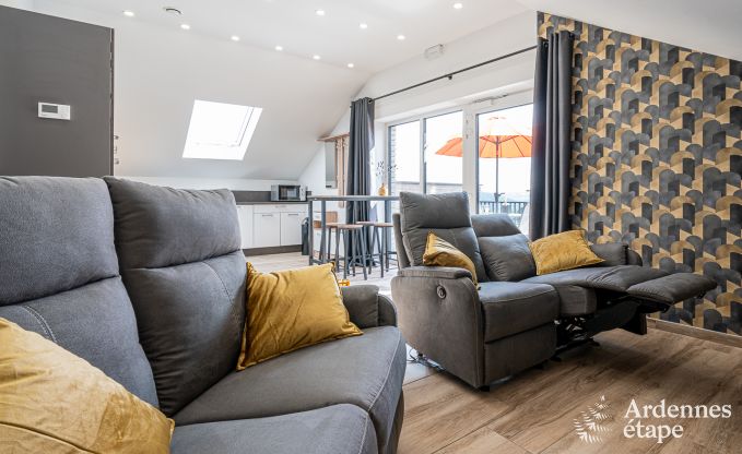 Maison de vacances  Malmedy pour 4 personnes en Ardenne