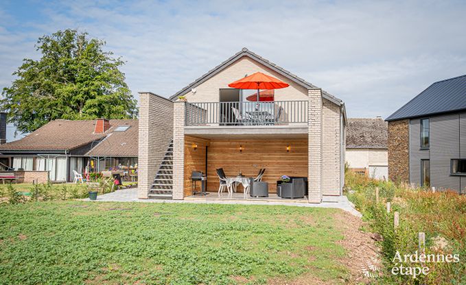 Maison de vacances  Malmedy pour 4 personnes en Ardenne