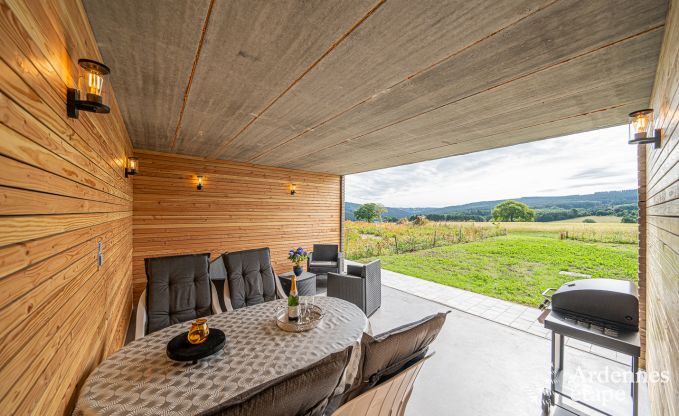 Maison de vacances  Malmedy pour 4 personnes en Ardenne