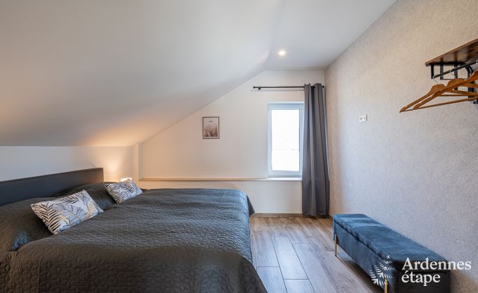 Maison de vacances  Malmedy pour 4 personnes en Ardenne