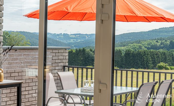 Maison de vacances  Malmedy pour 4 personnes en Ardenne