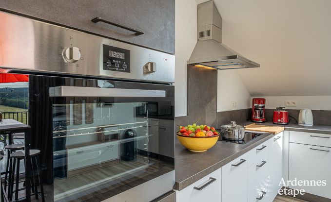 Maison de vacances  Malmedy pour 4 personnes en Ardenne