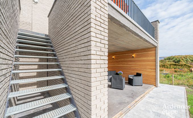 Maison de vacances  Malmedy pour 4 personnes en Ardenne