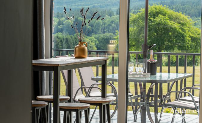 Maison de vacances  Malmedy pour 4 personnes en Ardenne