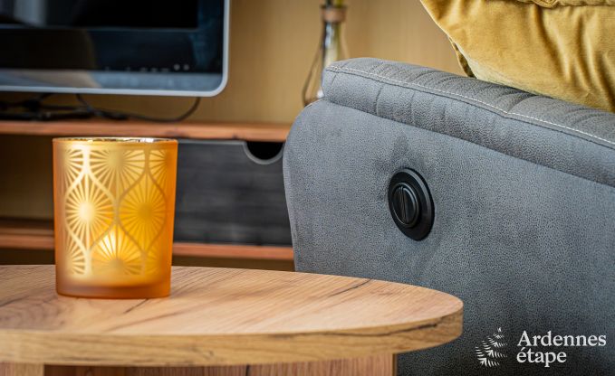 Maison de vacances  Malmedy pour 4 personnes en Ardenne