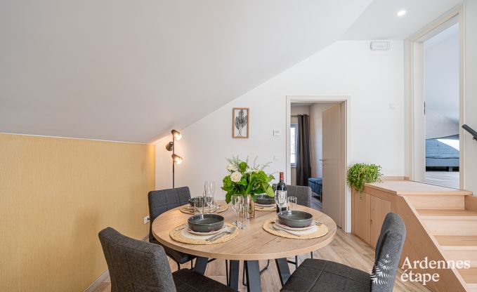 Maison de vacances  Malmedy pour 4 personnes en Ardenne