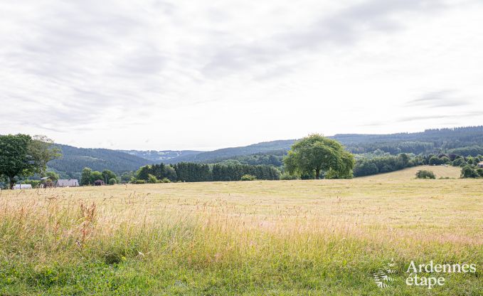 Maison de vacances  Malmedy pour 4 personnes en Ardenne