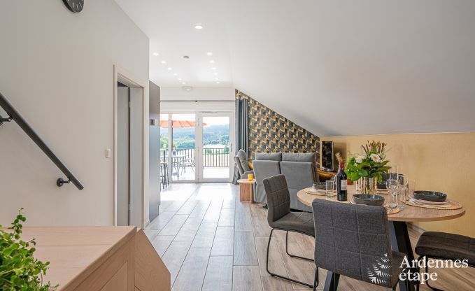 Maison de vacances  Malmedy pour 4 personnes en Ardenne