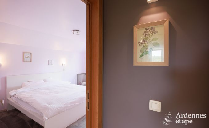 Maison de vacances  Malmedy pour 6 personnes en Ardenne