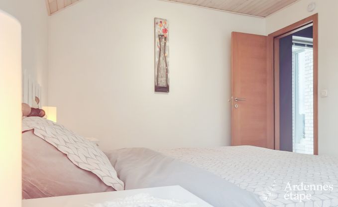 Maison de vacances  Malmedy pour 6 personnes en Ardenne