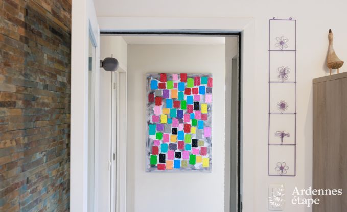 Maison de vacances  Malmedy pour 6 personnes en Ardenne