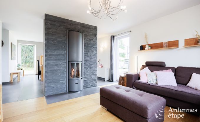 Maison de vacances  Malmedy pour 6 personnes en Ardenne